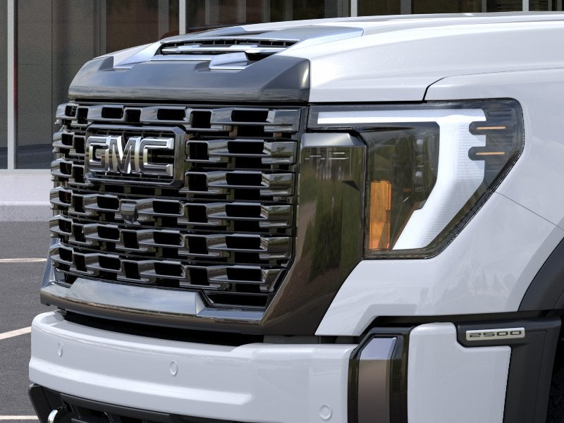 2026 GMC Sierra 2500 HD Crew Cab Standard Box 4-Wheel Drive Denali Ultimate