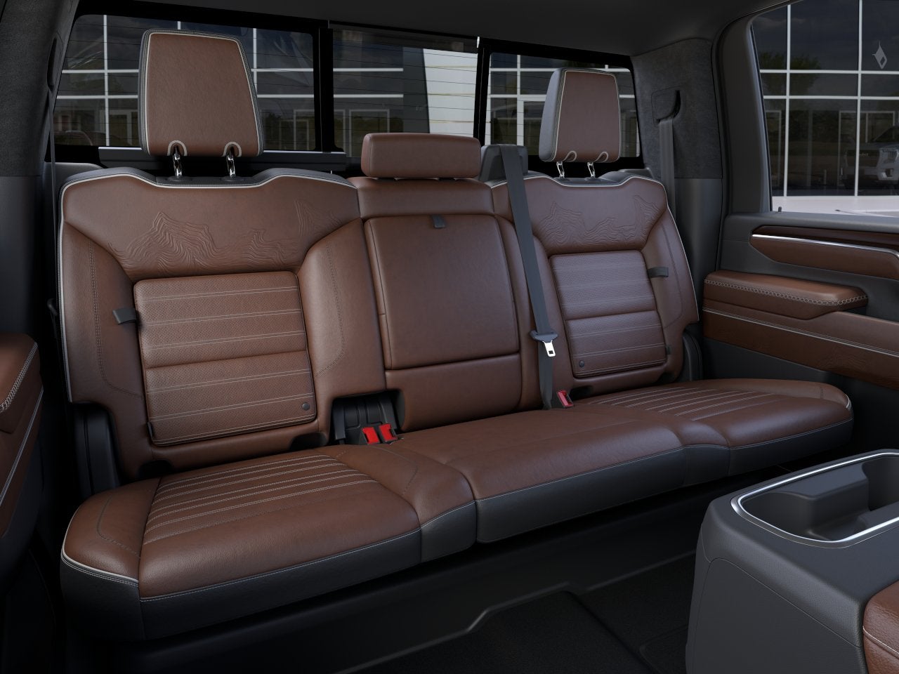 2026 GMC Sierra 2500 HD Crew Cab Standard Box 4-Wheel Drive Denali Ultimate