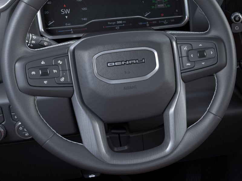 2026 GMC Sierra 2500 HD Crew Cab Standard Box 4-Wheel Drive Denali Ultimate