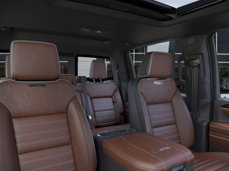 2026 GMC Sierra 2500 HD Crew Cab Standard Box 4-Wheel Drive Denali Ultimate