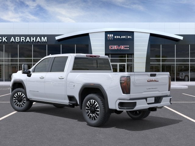 2026 GMC Sierra 2500 HD Crew Cab Standard Box 4-Wheel Drive Denali Ultimate