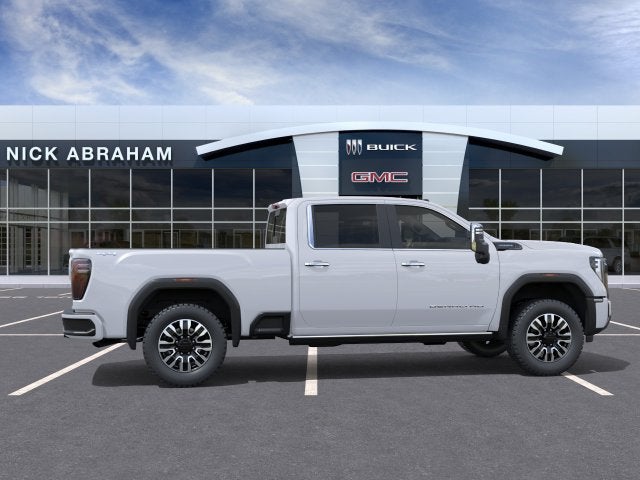 2026 GMC Sierra 2500 HD Crew Cab Standard Box 4-Wheel Drive Denali Ultimate