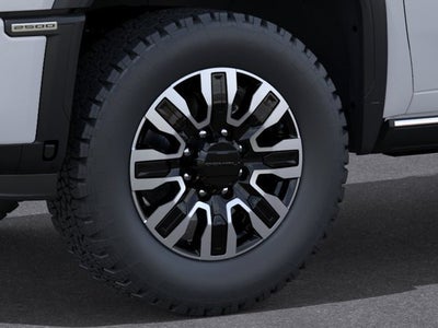 2026 GMC Sierra 2500 HD Crew Cab Standard Box 4-Wheel Drive Denali Ultimate