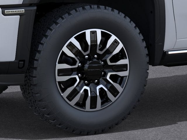 2026 GMC Sierra 2500 HD Crew Cab Standard Box 4-Wheel Drive Denali Ultimate