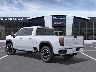 2026 GMC Sierra 2500 HD Crew Cab Standard Box 4-Wheel Drive Denali Ultimate
