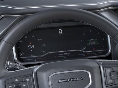 2026 GMC Sierra 2500 HD Crew Cab Standard Box 4-Wheel Drive Denali Ultimate