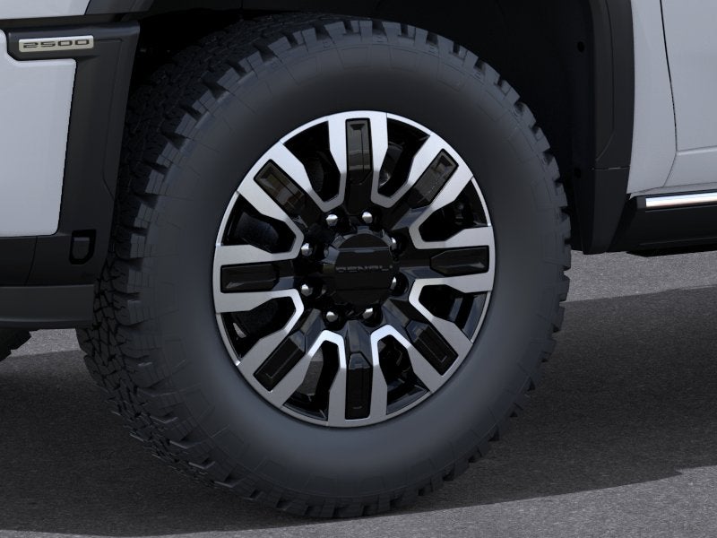 2026 GMC Sierra 2500 HD Crew Cab Standard Box 4-Wheel Drive Denali Ultimate