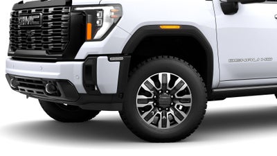 2026 GMC Sierra 2500 HD Crew Cab Standard Box 4-Wheel Drive Denali Ultimate