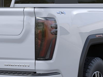 2026 GMC Sierra 2500 HD Crew Cab Long Box 4-Wheel Drive Denali Ultimate