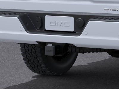 2026 GMC Sierra 2500 HD Crew Cab Long Box 4-Wheel Drive Denali Ultimate