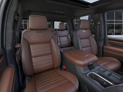 2026 GMC Sierra 2500 HD Crew Cab Long Box 4-Wheel Drive Denali Ultimate