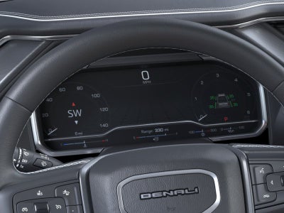 2026 GMC Sierra 2500 HD Crew Cab Long Box 4-Wheel Drive Denali Ultimate