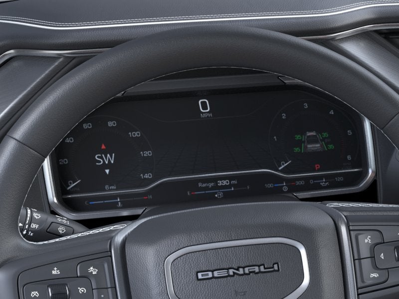 2026 GMC Sierra 2500 HD Crew Cab Long Box 4-Wheel Drive Denali Ultimate