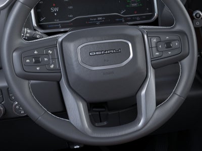 2026 GMC Sierra 2500 HD Crew Cab Long Box 4-Wheel Drive Denali Ultimate