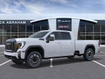 2026 GMC Sierra 2500 HD Crew Cab Long Box 4-Wheel Drive Denali Ultimate