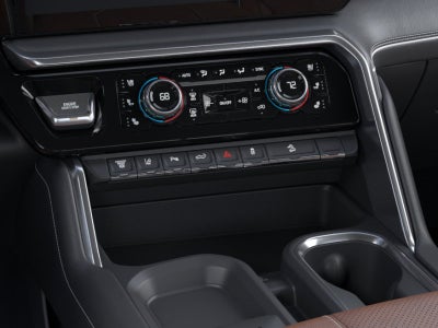 2026 GMC Sierra 2500 HD Crew Cab Long Box 4-Wheel Drive Denali Ultimate