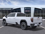 2026 GMC Sierra 2500 HD Crew Cab Long Box 4-Wheel Drive Denali Ultimate
