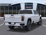 2026 GMC Sierra 2500 HD Crew Cab Long Box 4-Wheel Drive Denali Ultimate