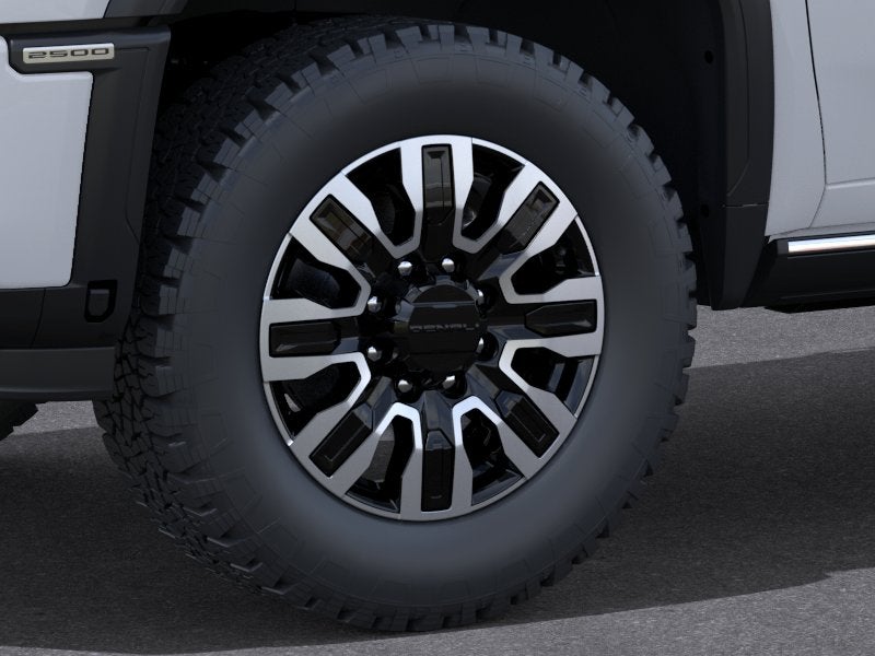 2026 GMC Sierra 2500 HD Crew Cab Long Box 4-Wheel Drive Denali Ultimate