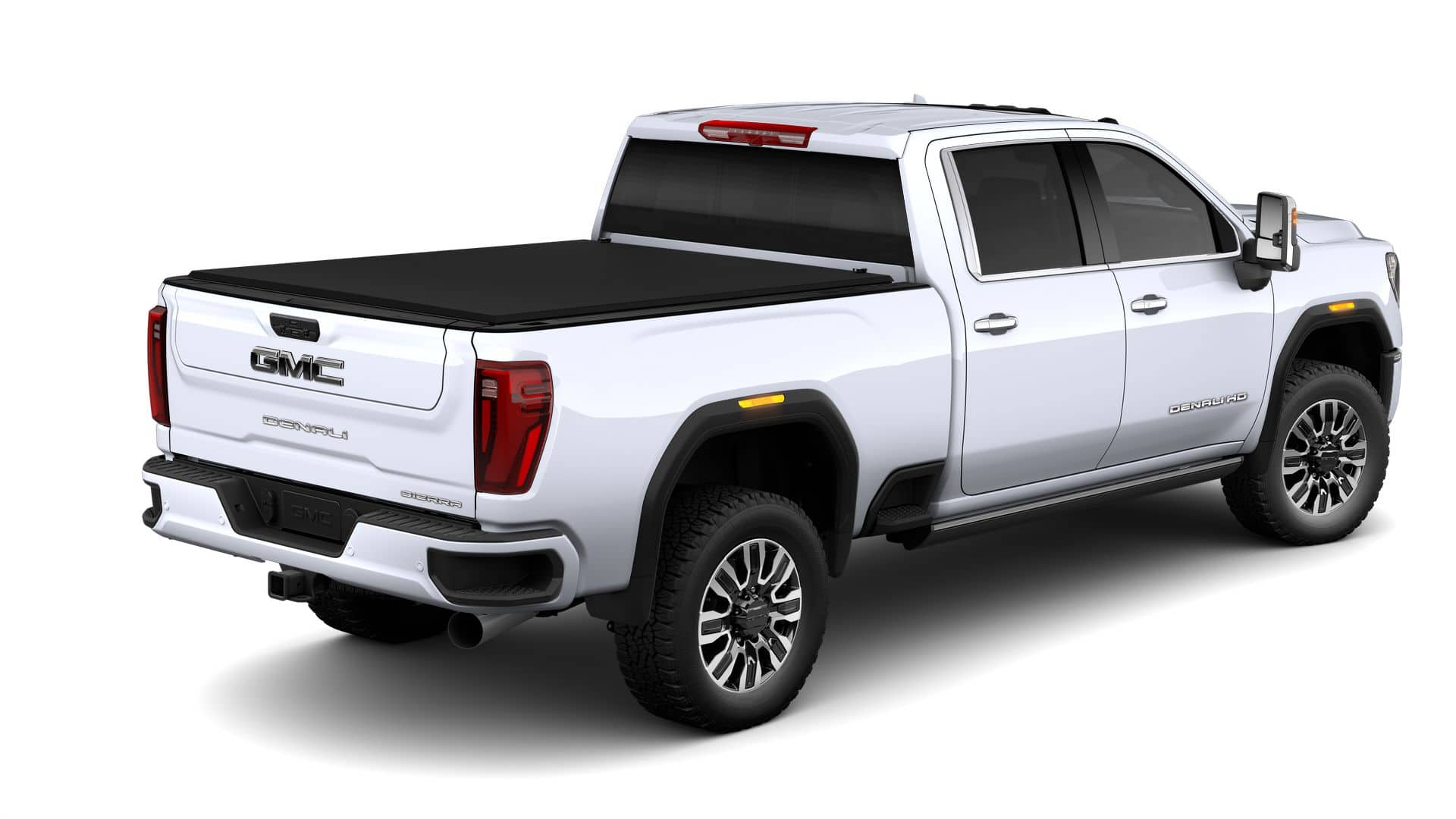 2026 GMC Sierra 2500 HD Crew Cab Standard Box 4-Wheel Drive Denali Ultimate
