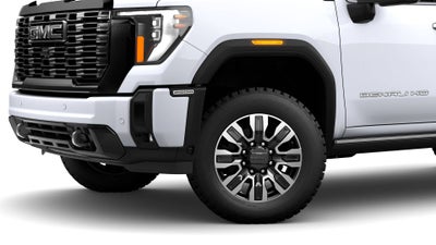 2026 GMC Sierra 2500 HD Crew Cab Standard Box 4-Wheel Drive Denali Ultimate