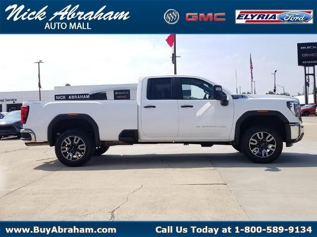 2024 GMC Sierra 2500 HD Pro