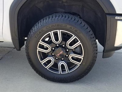 2024 GMC Sierra 2500 HD Pro