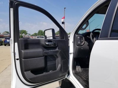 2024 GMC Sierra 2500 HD Pro