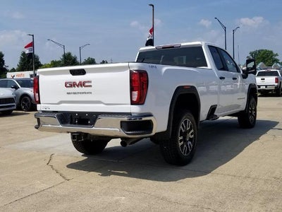 2024 GMC Sierra 2500 HD Pro