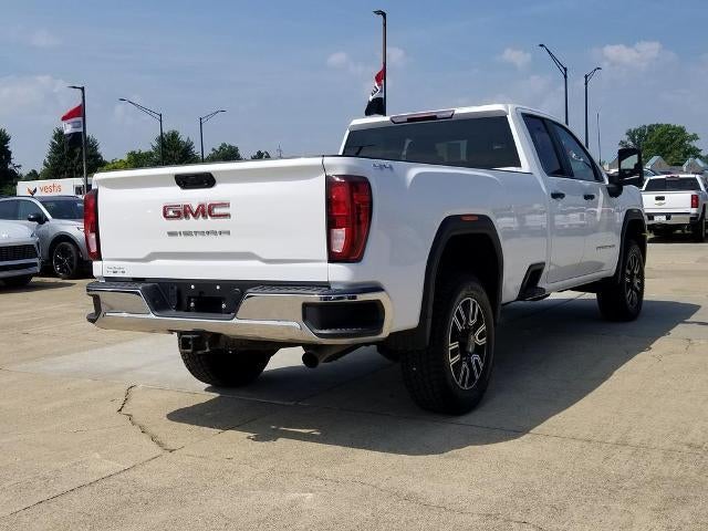 2024 GMC Sierra 2500 HD Pro