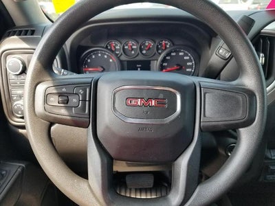 2024 GMC Sierra 2500 HD Pro