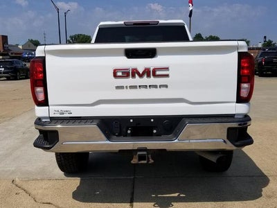 2024 GMC Sierra 2500 HD Pro