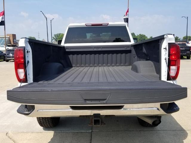 2024 GMC Sierra 2500 HD Pro