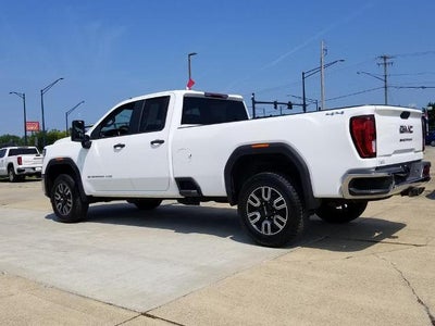 2024 GMC Sierra 2500 HD Pro