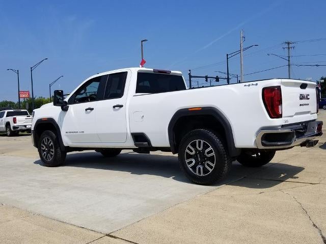 2024 GMC Sierra 2500 HD Pro
