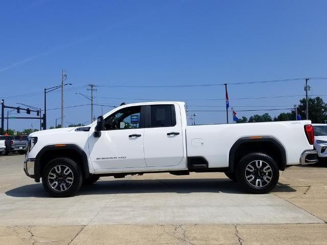 2024 GMC Sierra 2500 HD Pro