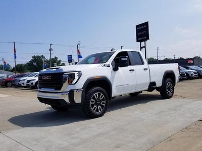 2024 GMC Sierra 2500 HD Pro