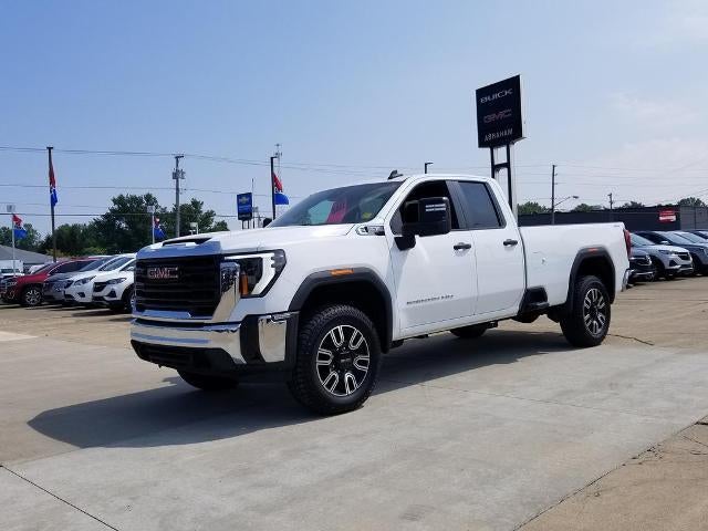 2024 GMC Sierra 2500 HD Pro
