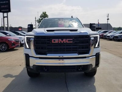 2024 GMC Sierra 2500 HD Pro