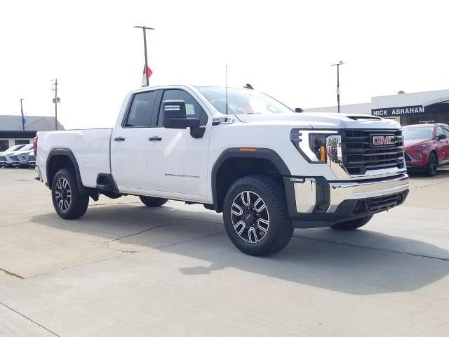 2024 GMC Sierra 2500 HD Pro