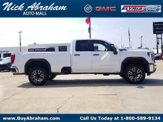 2024 GMC Sierra 2500 HD Pro