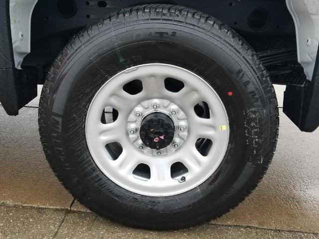 2026 GMC Sierra 2500 HD Double Cab Long Box 4-Wheel Drive Pro