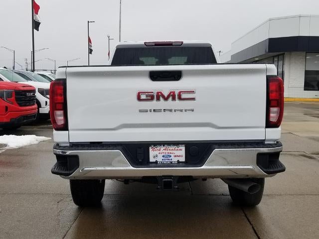 2026 GMC Sierra 2500 HD Double Cab Long Box 4-Wheel Drive Pro