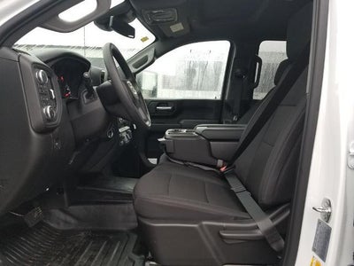 2026 GMC Sierra 2500 HD Double Cab Long Box 4-Wheel Drive Pro