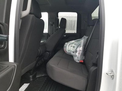 2026 GMC Sierra 2500 HD Double Cab Long Box 4-Wheel Drive Pro