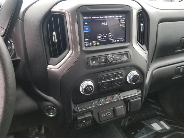 2026 GMC Sierra 2500 HD Double Cab Long Box 4-Wheel Drive Pro