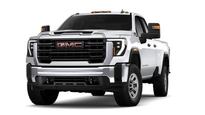 2026 GMC Sierra 2500 HD Double Cab Long Box 4-Wheel Drive Pro