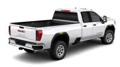 2026 GMC Sierra 2500 HD Double Cab Long Box 4-Wheel Drive Pro