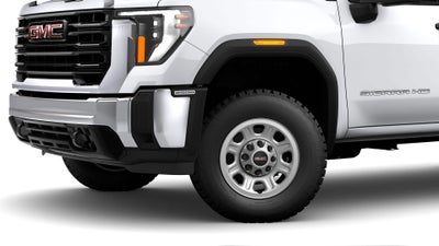 2026 GMC Sierra 2500 HD Double Cab Long Box 4-Wheel Drive Pro