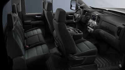 2026 GMC Sierra 2500 HD Double Cab Long Box 4-Wheel Drive Pro